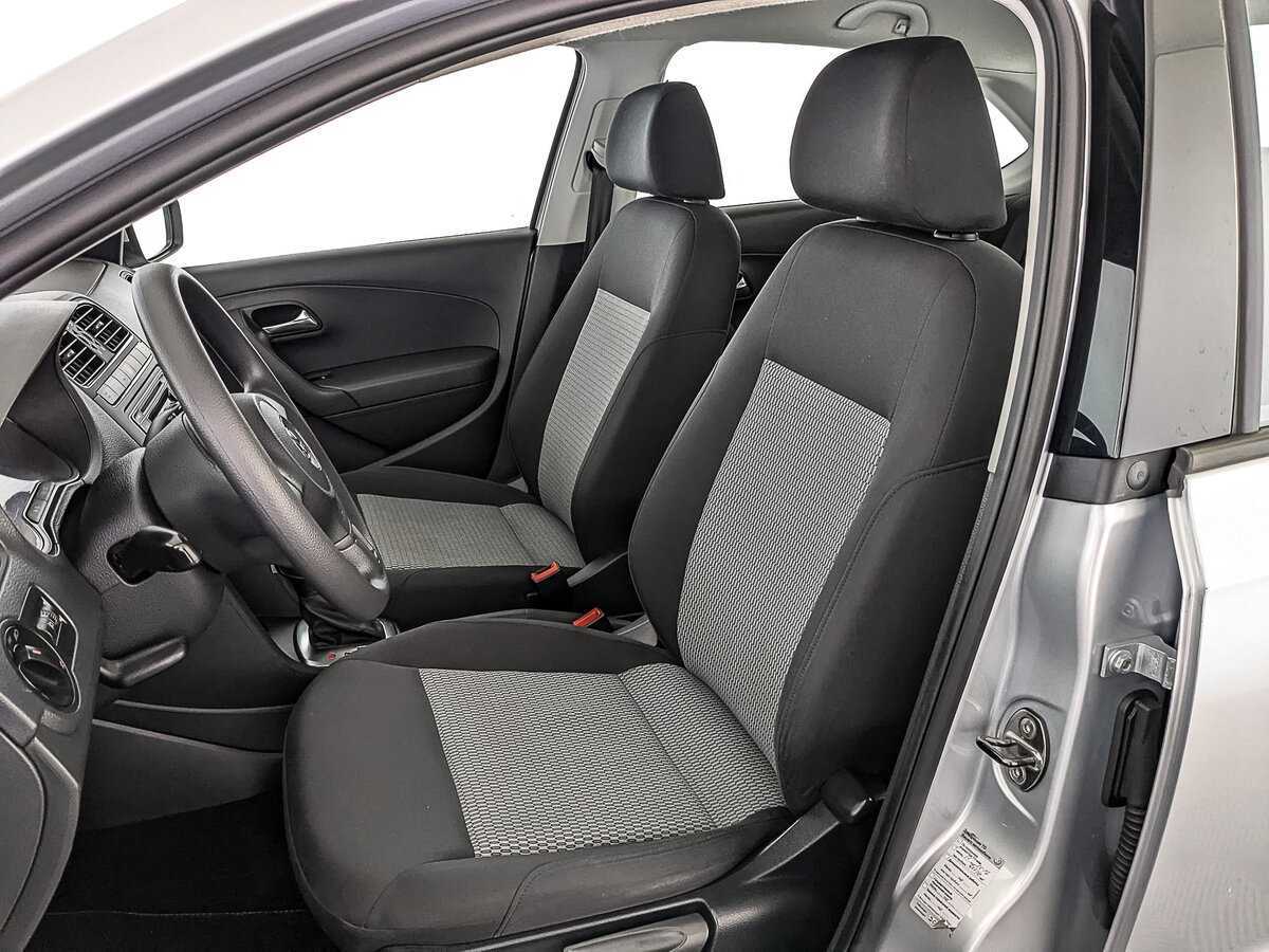 Volkswagen Polo, 2015 Фото №20