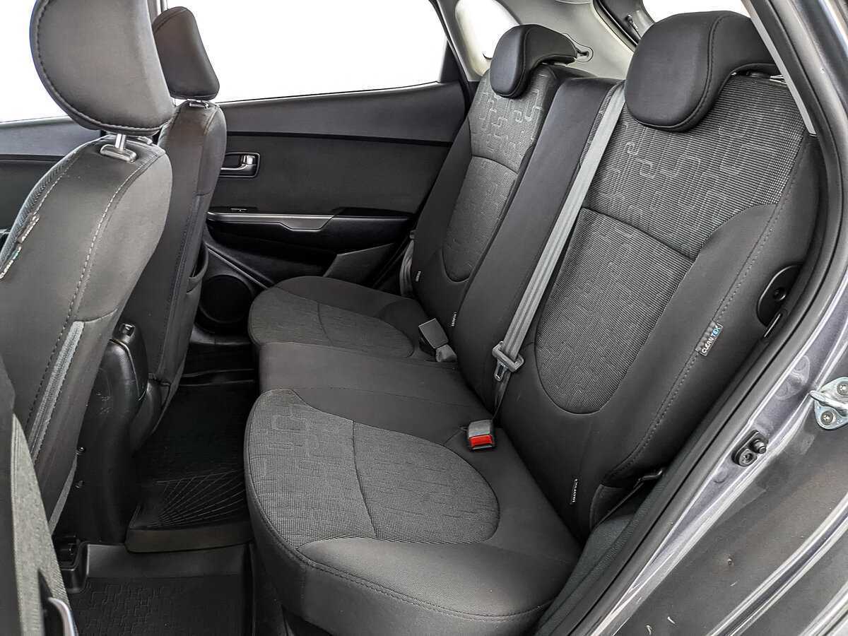 Kia Rio, 2016 Фото №18