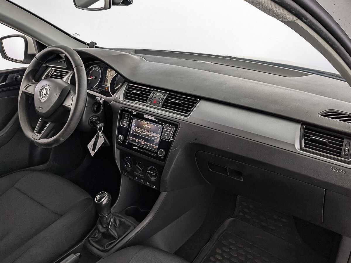 Skoda Rapid, 2019 Фото №13