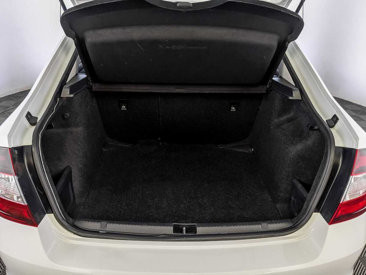 Skoda Rapid, 2019 Фото №10
