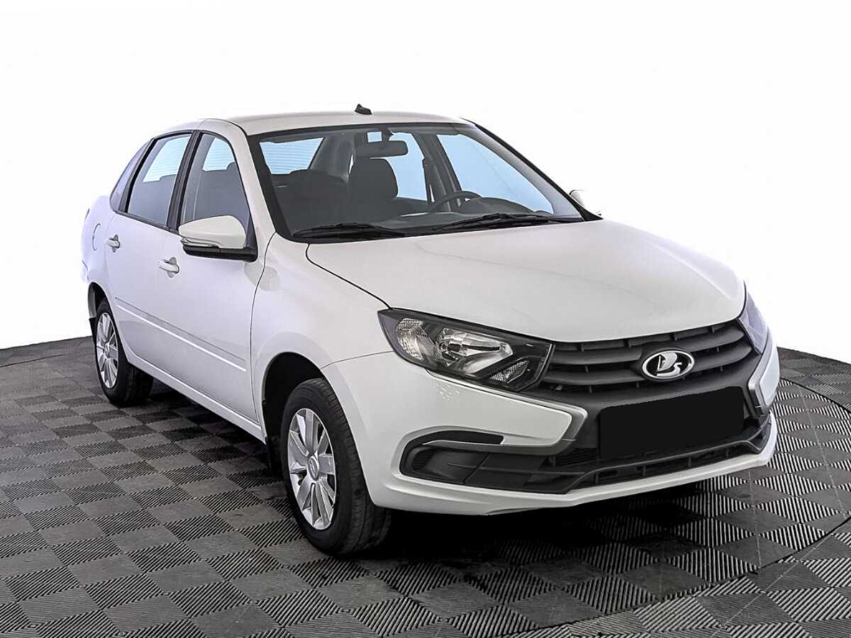 Lada (ВАЗ) Granta, 2022 Фото №3