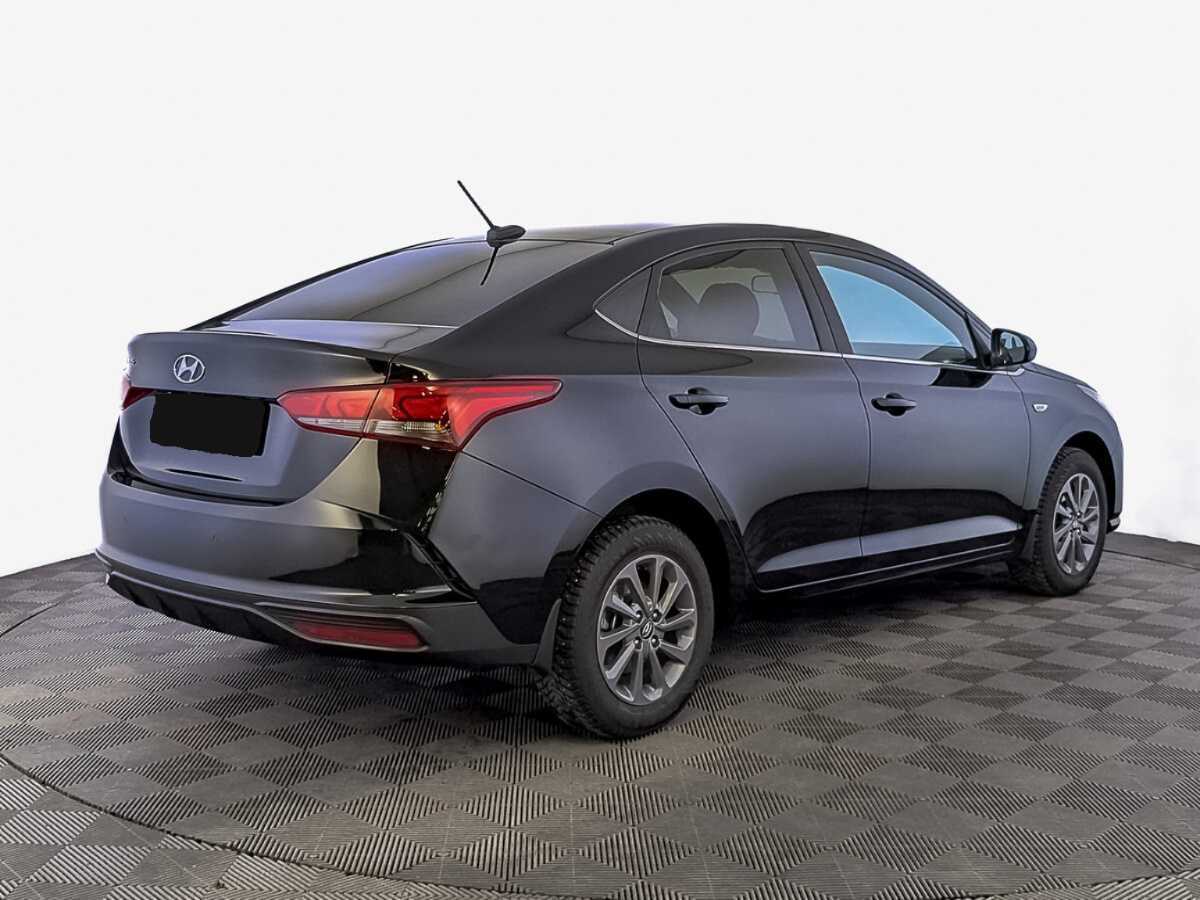 Hyundai Solaris, 2021 - 42 381 км. | Фото №5