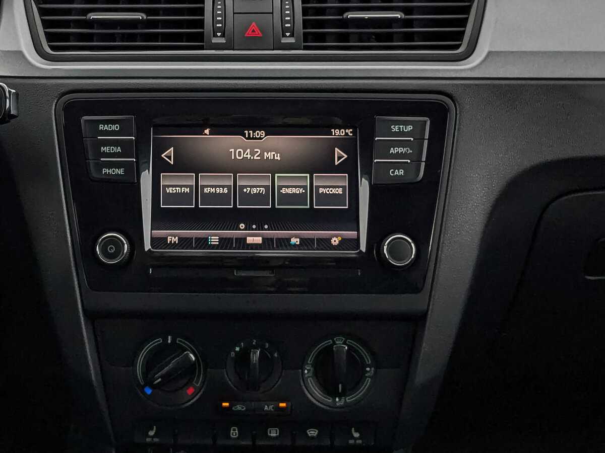 Skoda Rapid, 2019 Фото №17