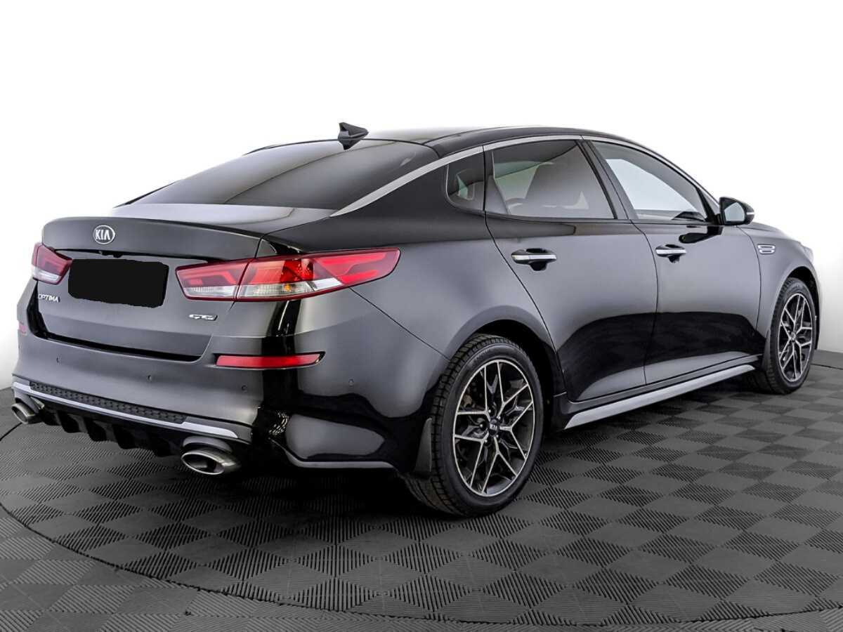 Kia Optima, 2019 - 153 740 км. | Фото №5