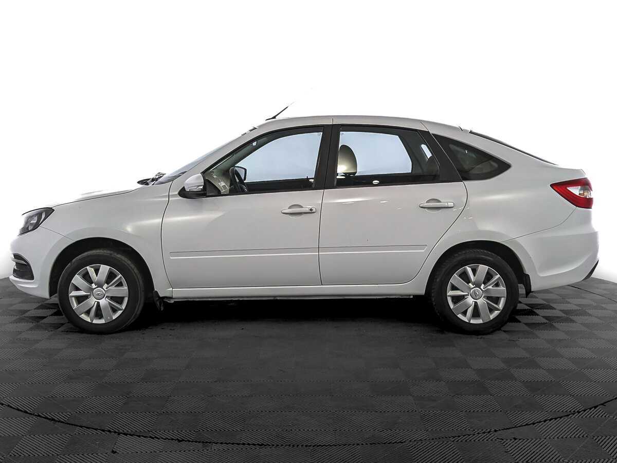 Lada (ВАЗ) Granta, 2023 - 73 236 км. | Фото №8