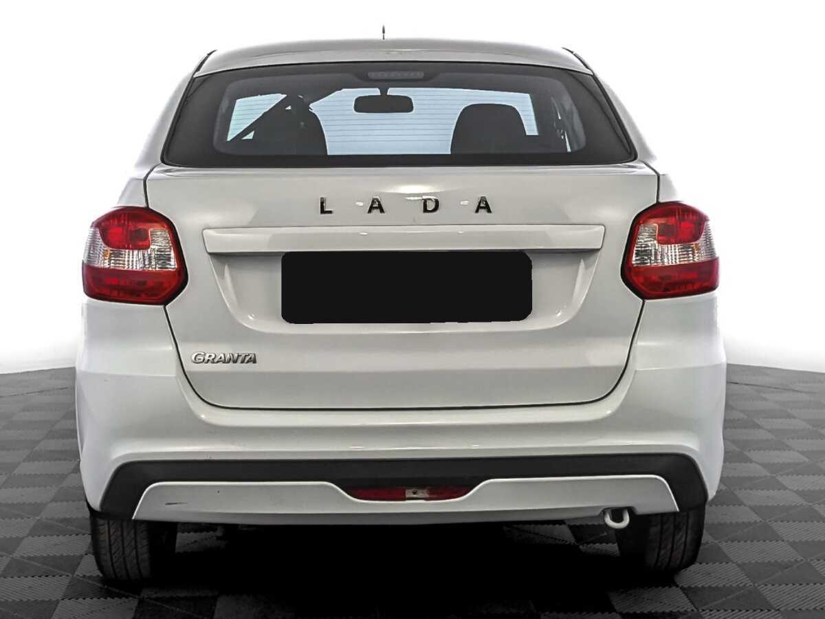 Lada (ВАЗ) Granta, 2023 - 69 997 км. | Фото №6