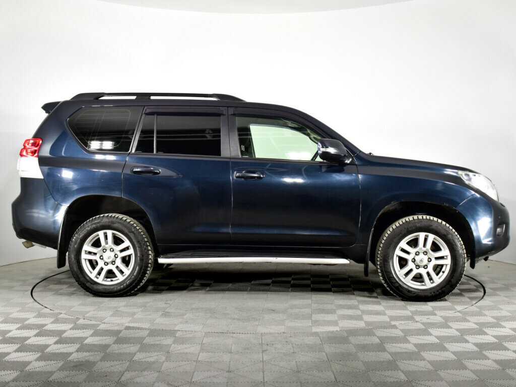 Toyota Land Cruiser Prado, 2013 - 261 817 км. | Фото №4