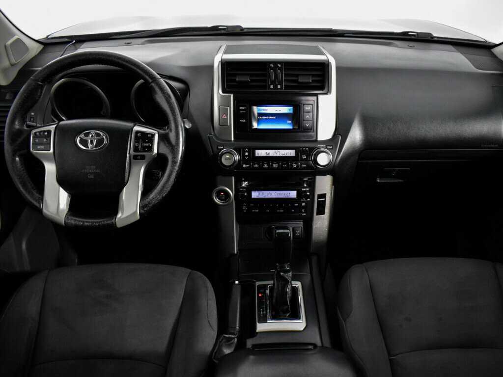 Toyota Land Cruiser Prado, 2013 Фото №13
