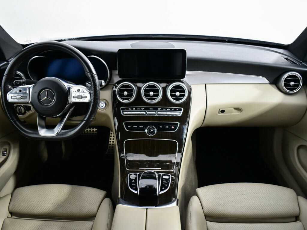 Mercedes-Benz C-Класс 180, 2019 Фото №12