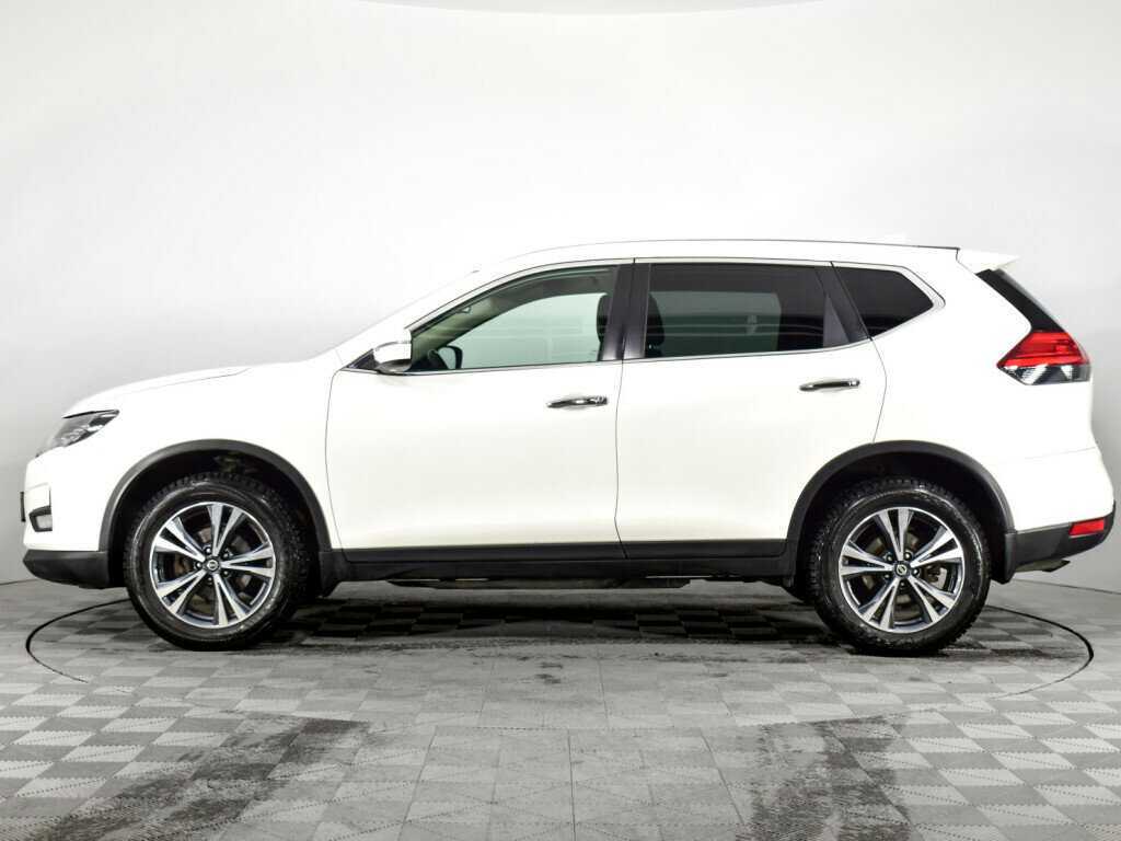 Nissan X-Trail, 2019 - 134 287 км. | Фото №8