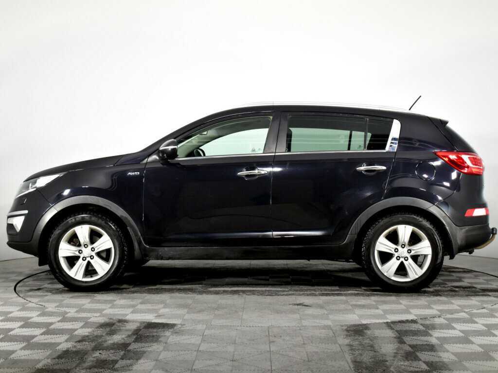 Kia Sportage, 2013 - 140 726 км. | Фото №7