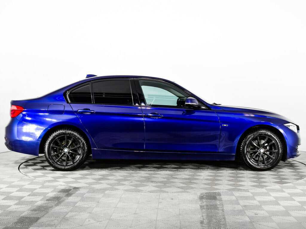 BMW 3 серии 320d, 2017 Фото №4