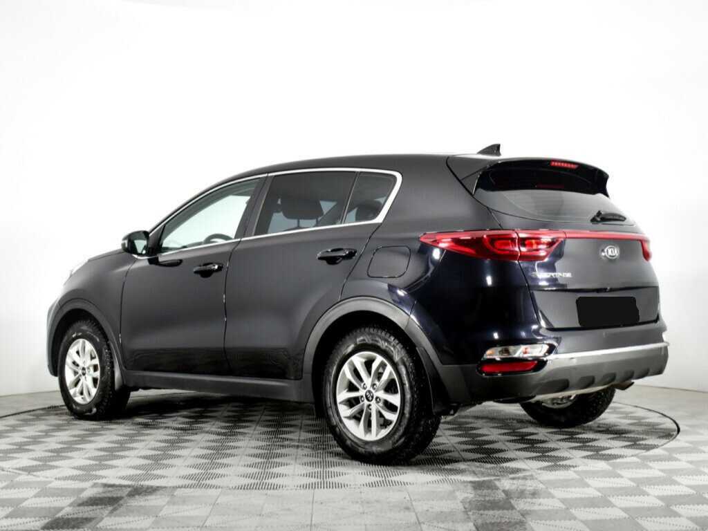 Kia Sportage, 2019 - 121 393 км. | Фото №7