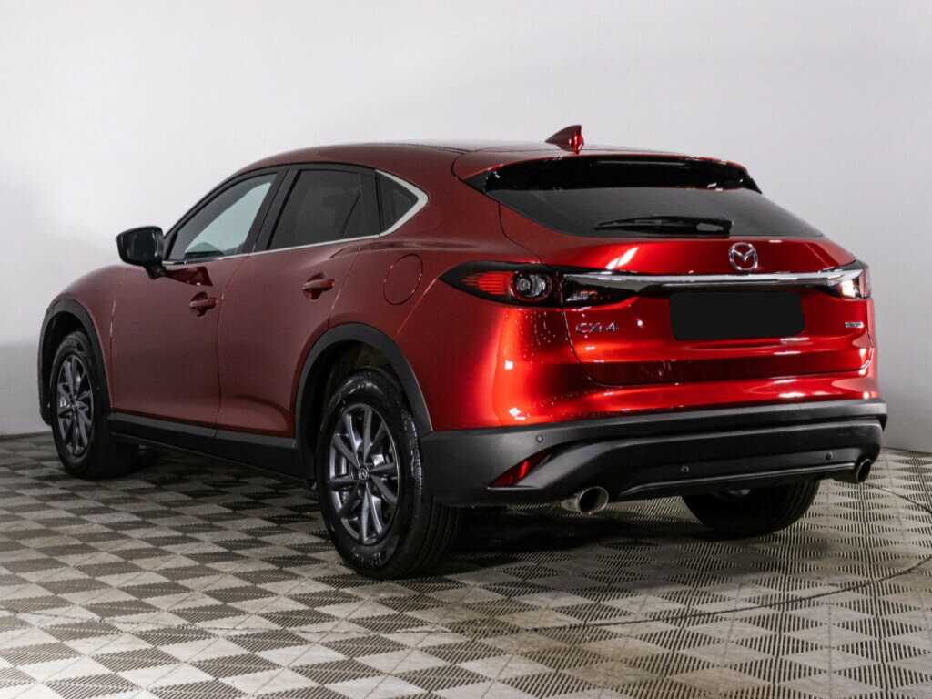 Mazda CX-4, 2022 - 63 270 км. | Фото №7