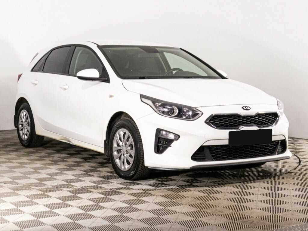 Kia Ceed, 2019 Фото №3