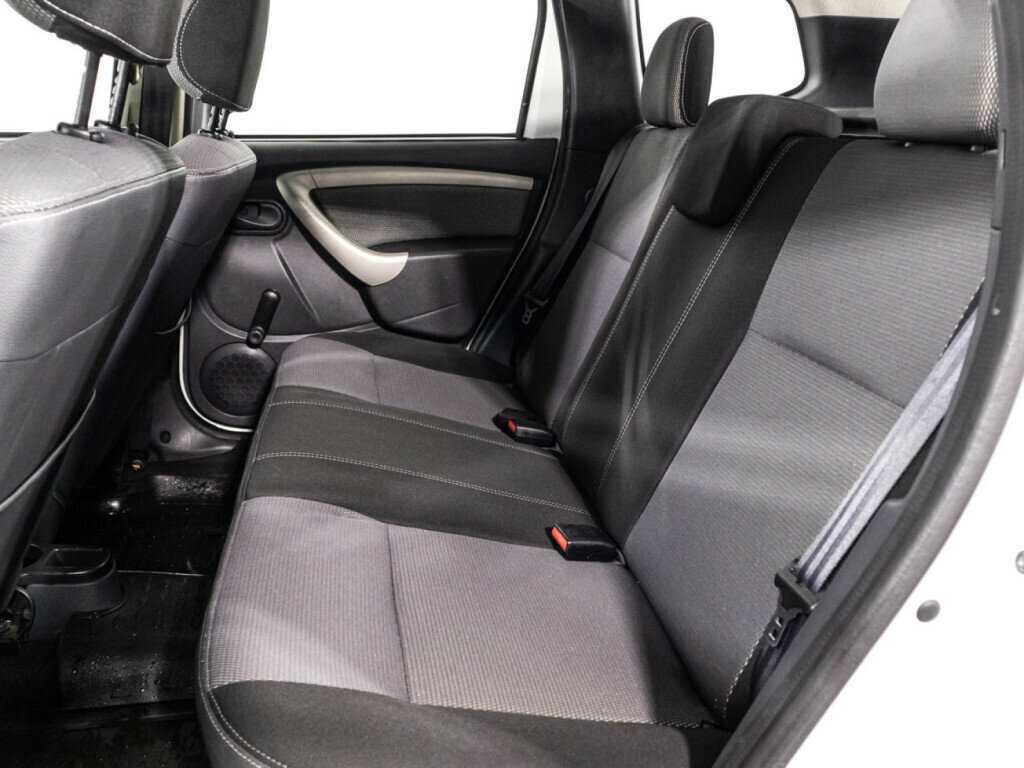 Renault Duster, 2014 Фото №10