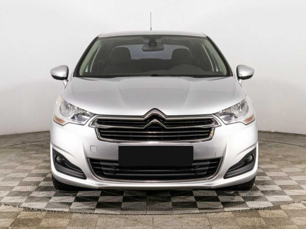 Citroen C4, 2013 - 132 395 км. | Фото №2