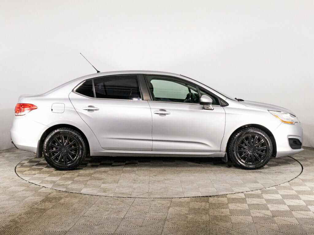 Citroen C4, 2013 - 132 395 км. | Фото №4