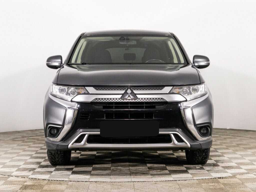 Mitsubishi Outlander, 2019 - 125 248 км. | Фото №2
