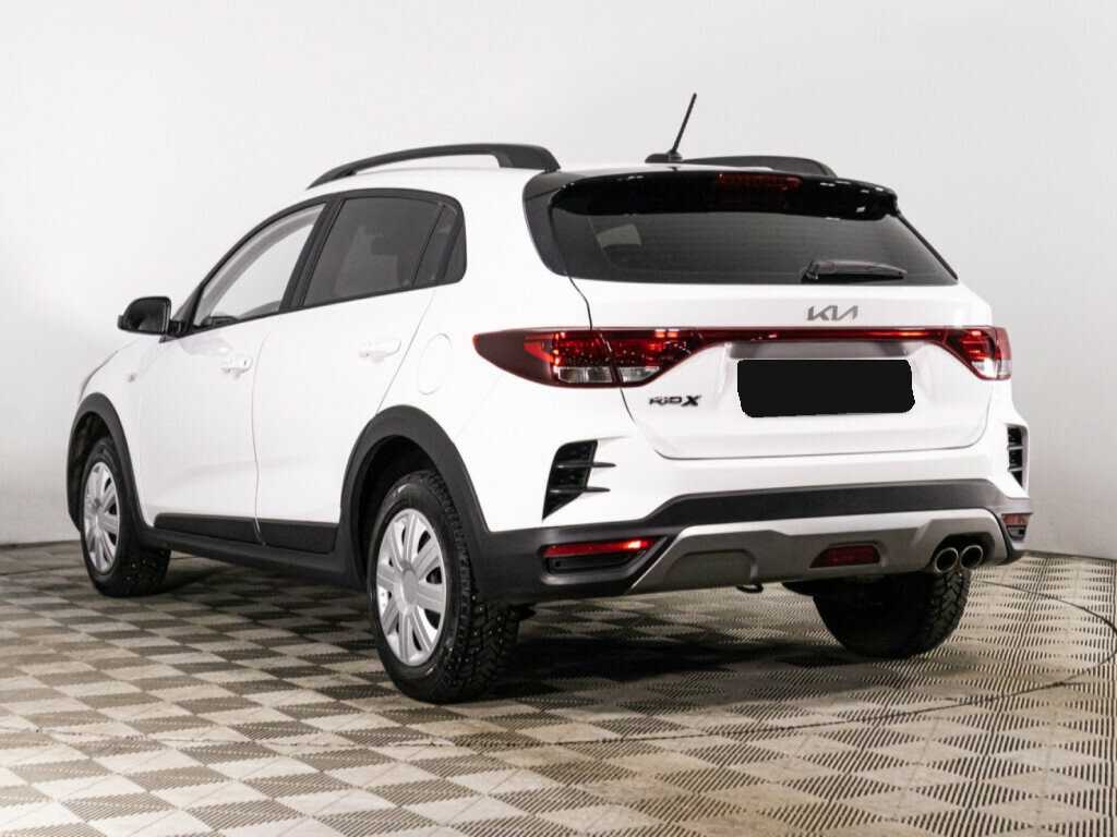 Kia Rio X, 2022 - 20 095 км. | Фото №7