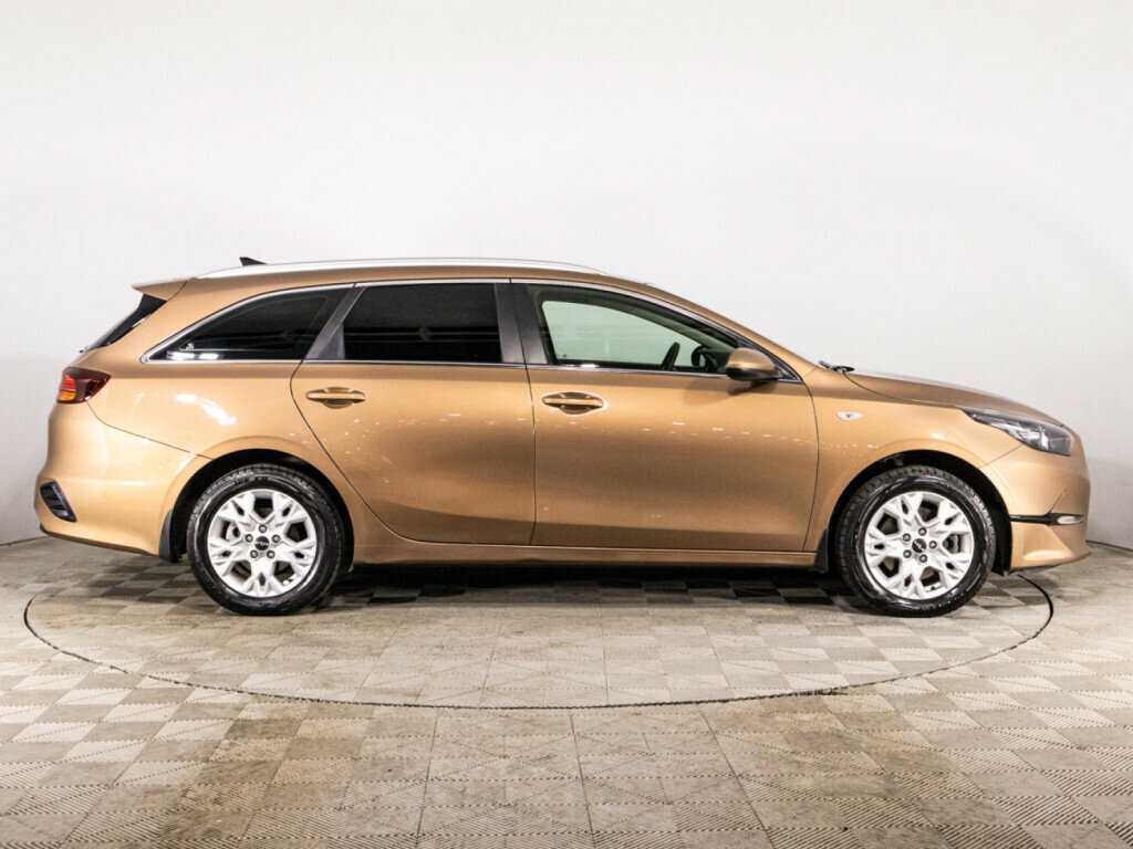 Kia Ceed, 2021 - 73 085 км. | Фото №4