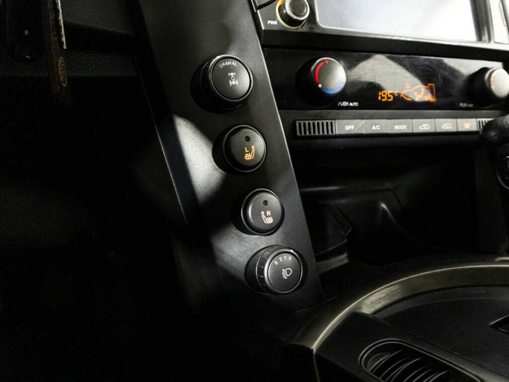 SsangYong Kyron 6-speed, 2013 Фото №17