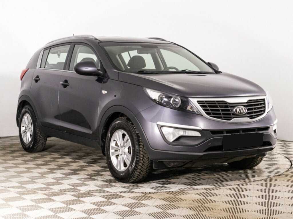 Kia Sportage, 2013 - 230 905 км. | Фото №3
