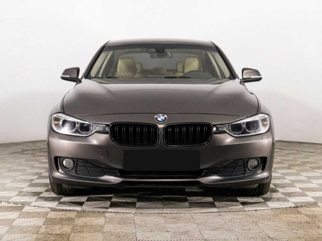 BMW 3 серии 316i, 2014 - 163 184 км. | Фото №2