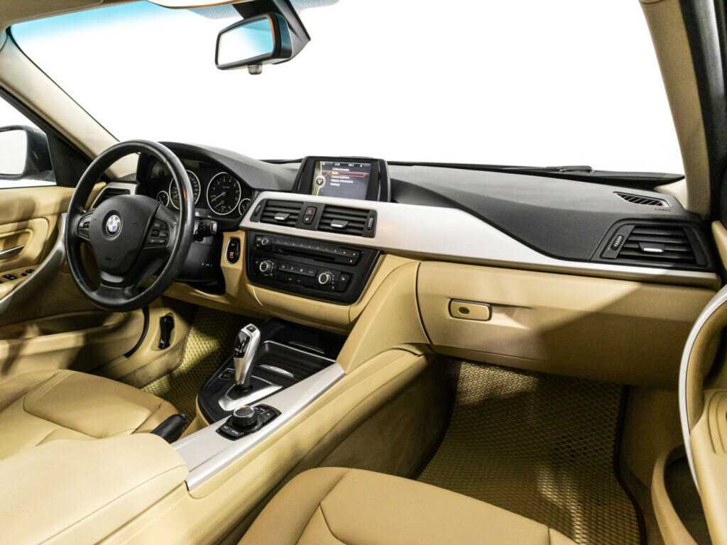BMW 3 серии 316i, 2014 Фото №9