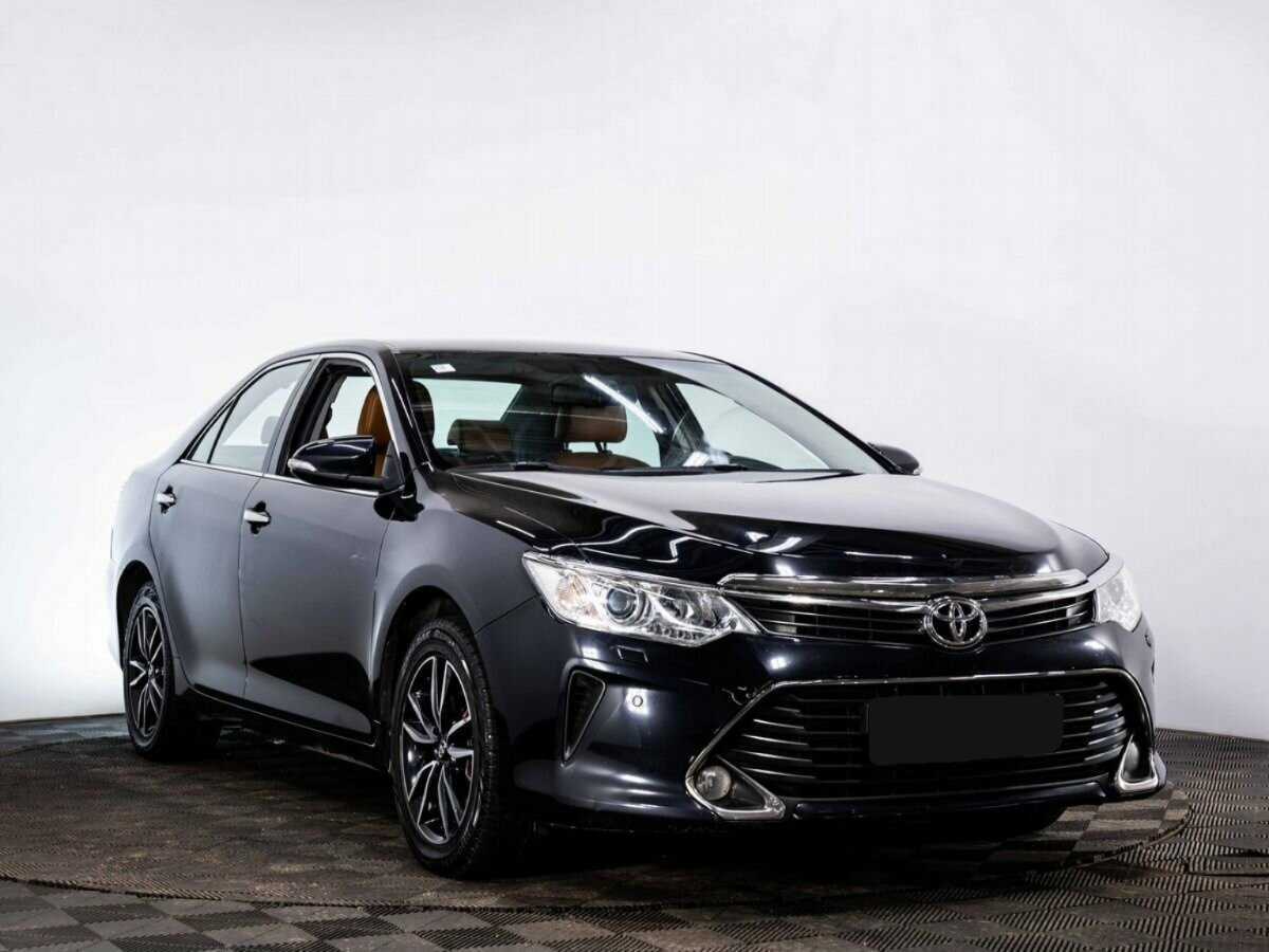 Toyota Camry, 2017 - 158 971 км. | Фото №3