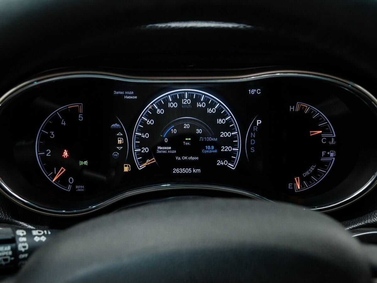 Jeep Grand Cherokee, 2013 Фото №22