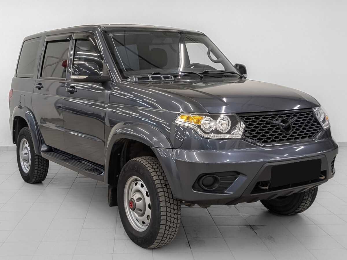 УАЗ Patriot, 2023 - 46 834 км. | Фото №3