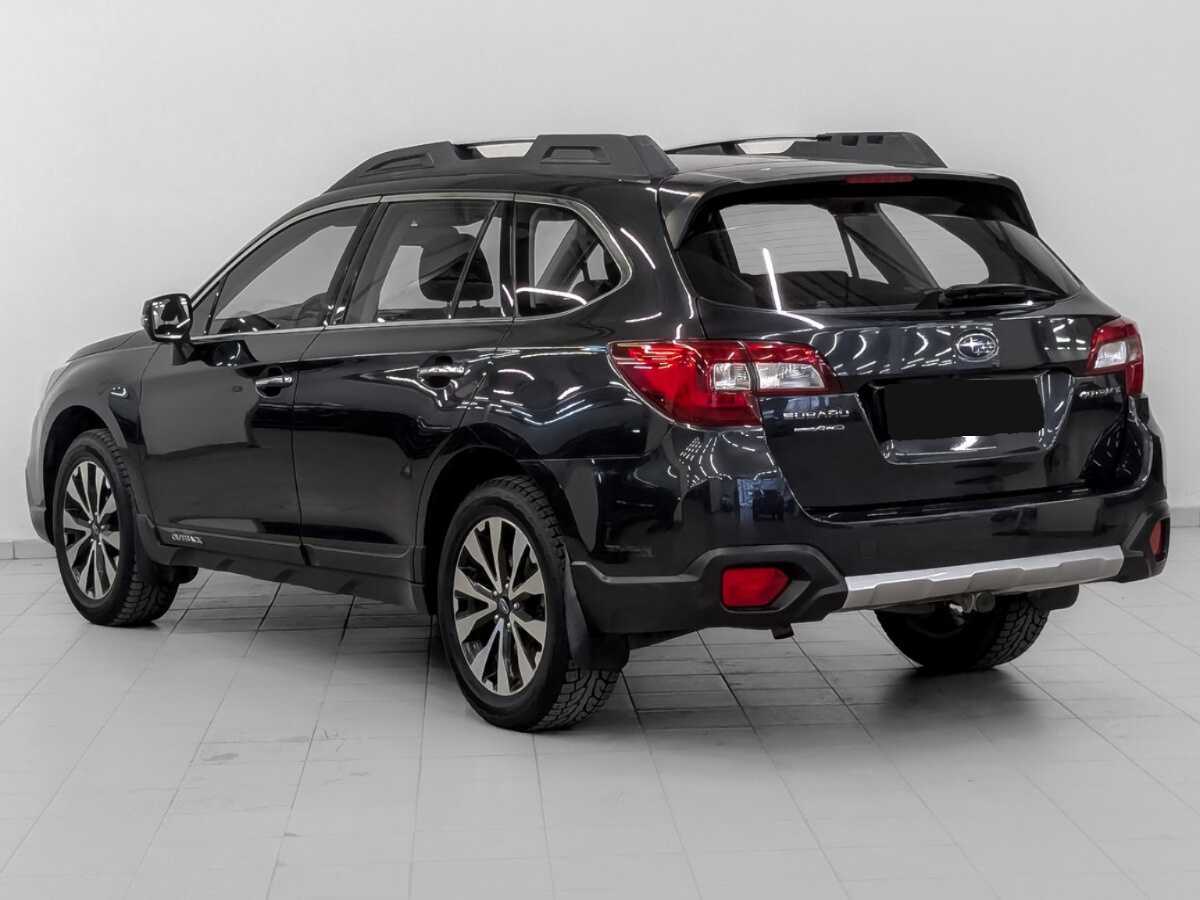 Subaru Outback, 2015 - 115 773 км. | Фото №7