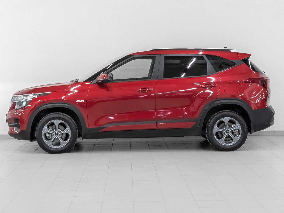 Kia Seltos, 2022 - 11 160 км. | Фото №8