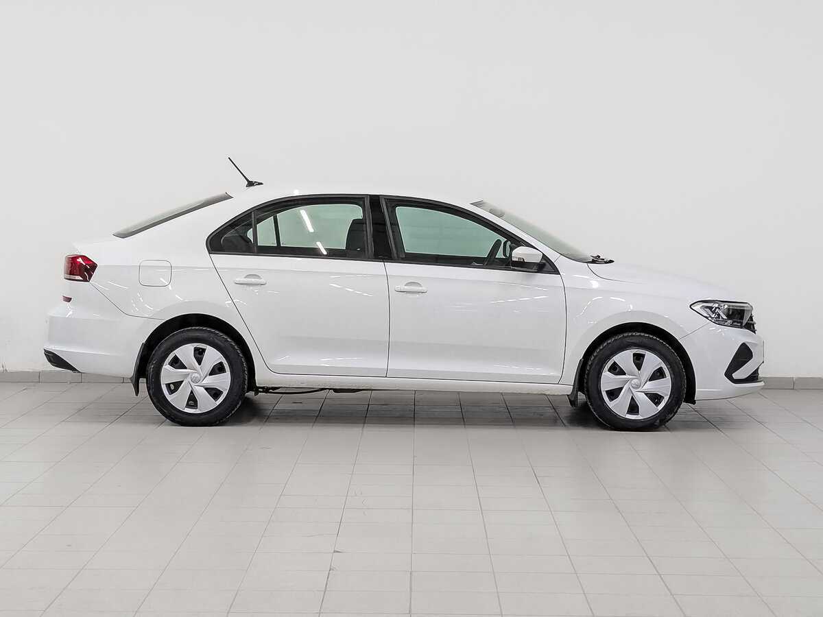 Volkswagen Polo, 2020 Фото №4