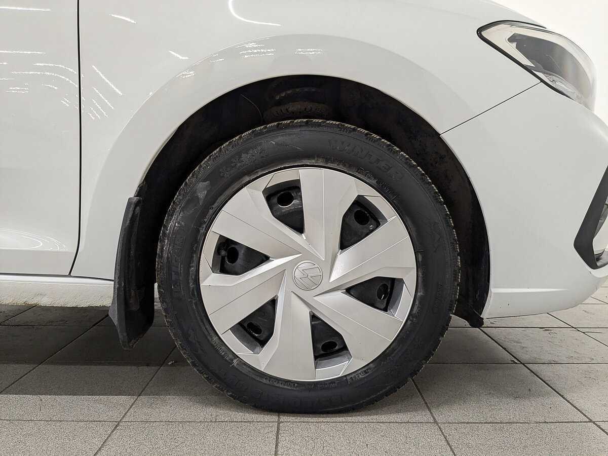 Volkswagen Polo, 2020 Фото №12