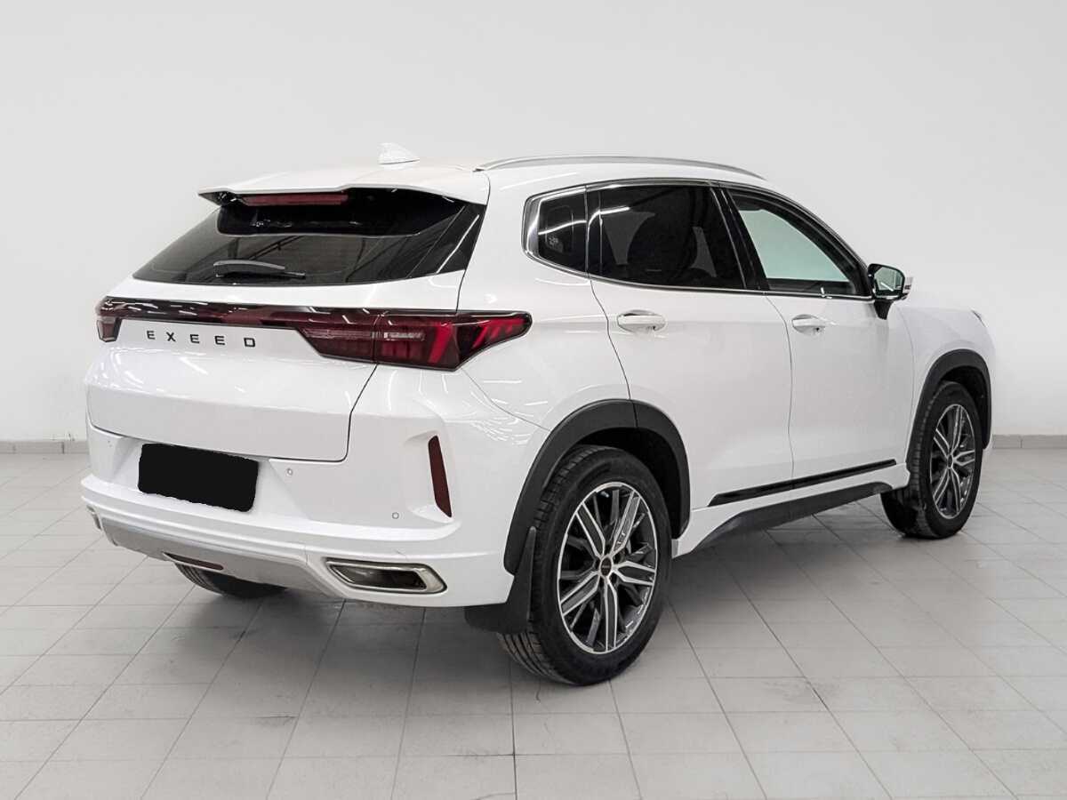 Exeed LX, 2022 - 41 627 км. | Фото №5
