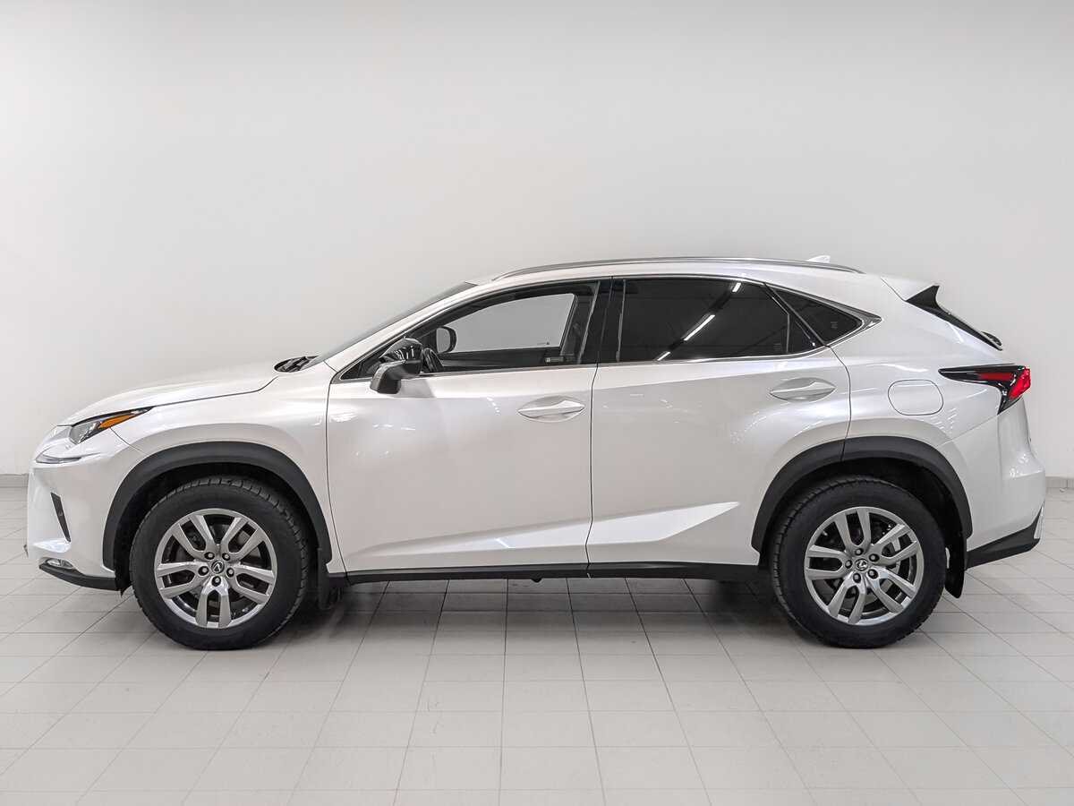 Lexus NX 200, 2018 - 59 647 км. | Фото №8