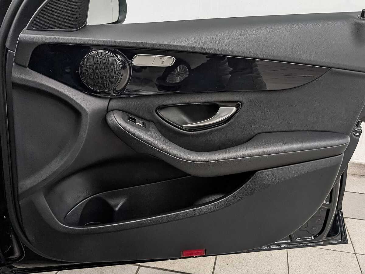 Mercedes-Benz C-Класс 180 9G-TRONIC, 2018 Фото №23