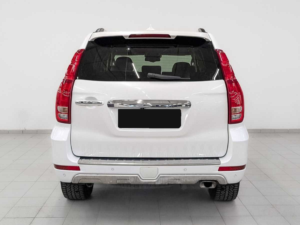 Haval H9, 2021 - 71 989 км. | Фото №6