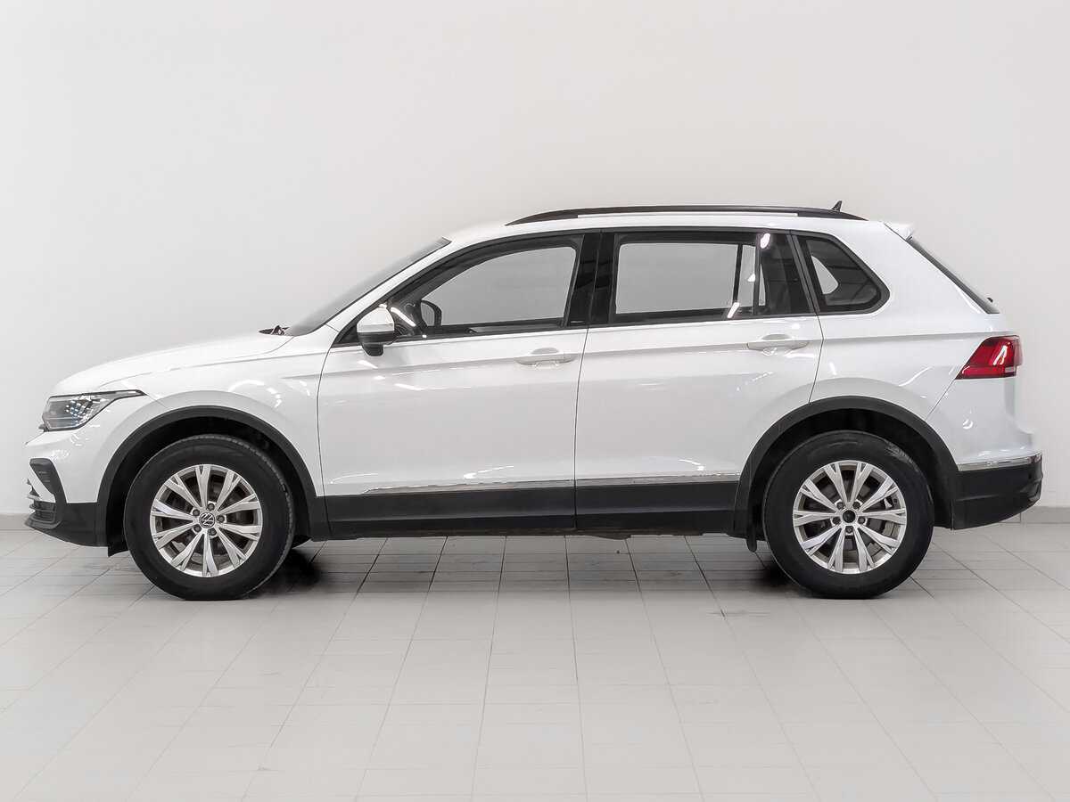 Volkswagen Tiguan, 2021 - 166 747 км. | Фото №8