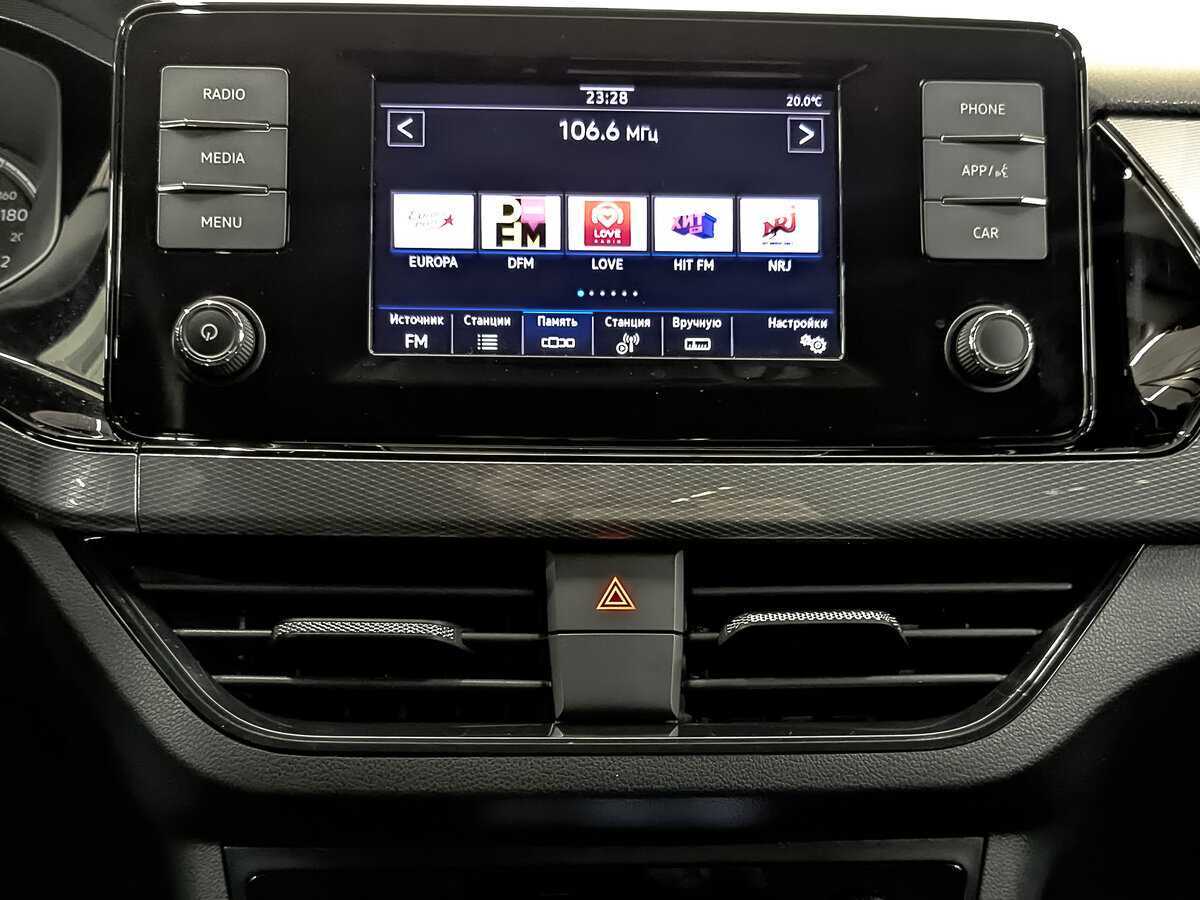 Volkswagen Polo, 2021 Фото №17