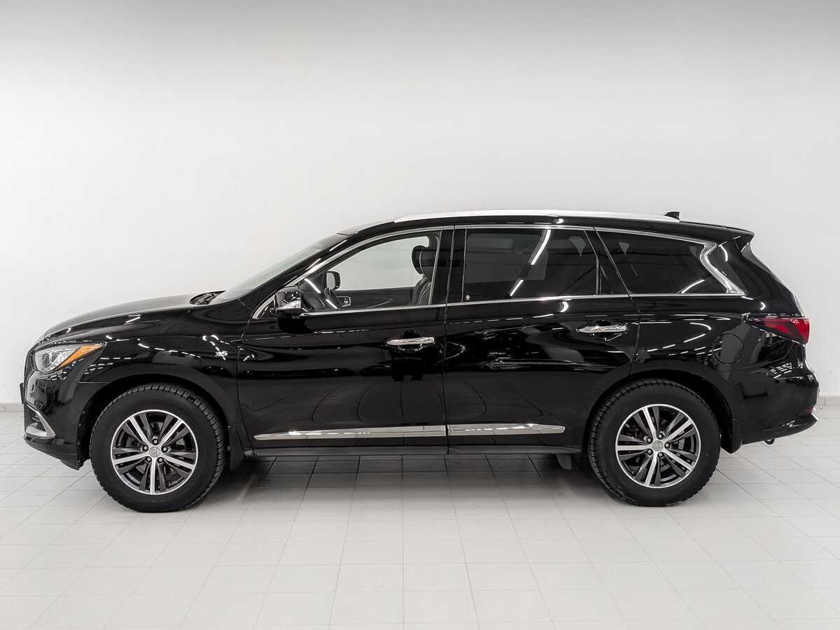 Infiniti QX60, 2017 - 102 000 км. | Фото №8