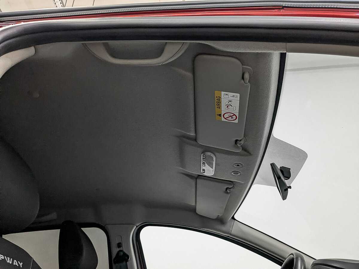 Renault Sandero Stepway, 2019 Фото №21