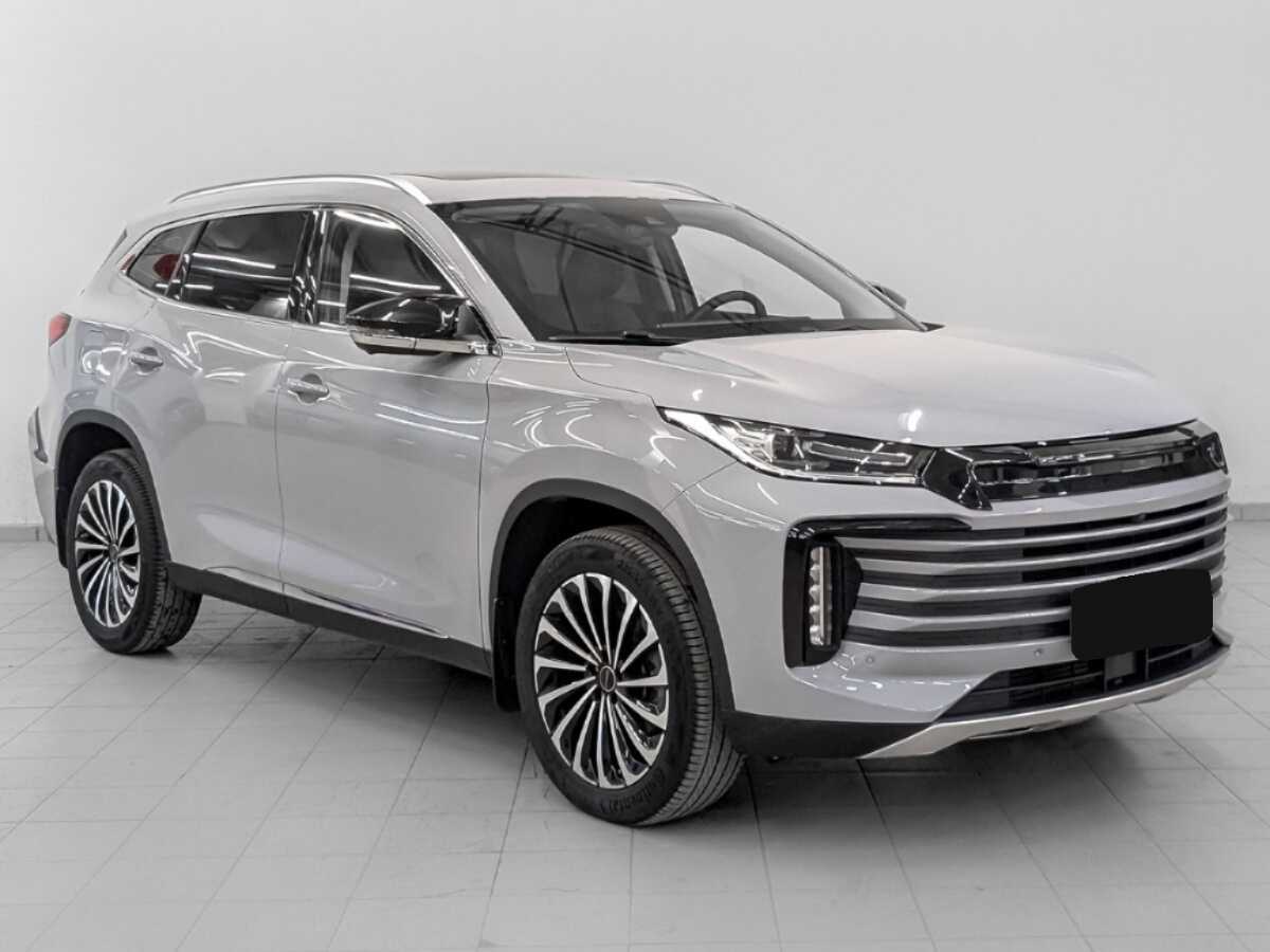 Exeed TXL, 2023 - 30 974 км. | Фото №3