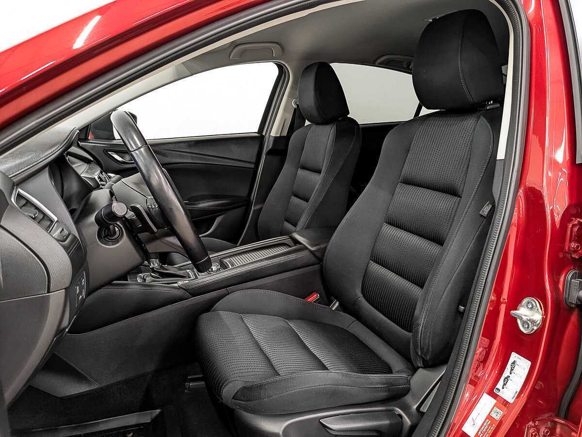 Mazda 6, 2018 Фото №18