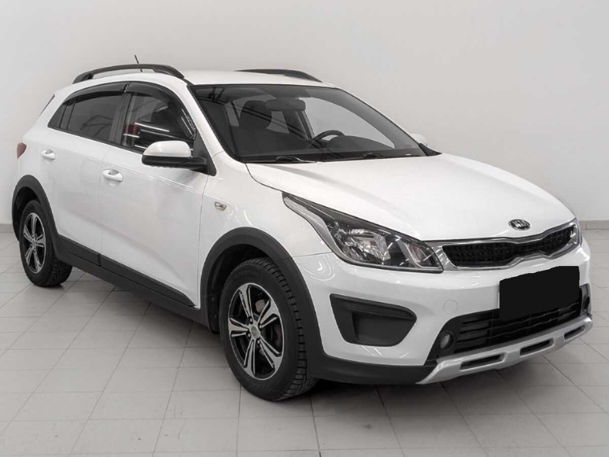 Kia Rio X-Line, 2017 - 105 572 км. | Фото №3