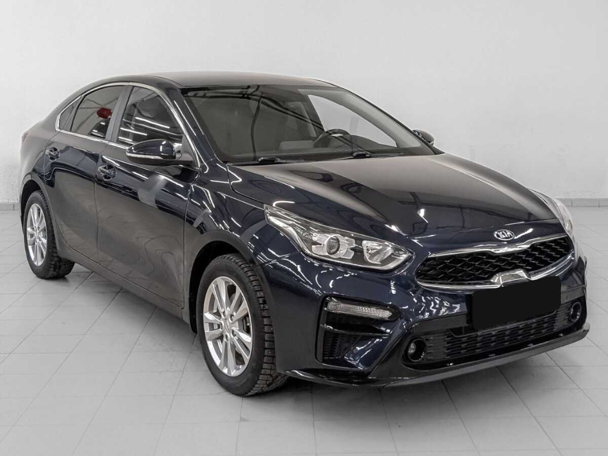 Kia Cerato, 2020 - 66 686 км. | Фото №3