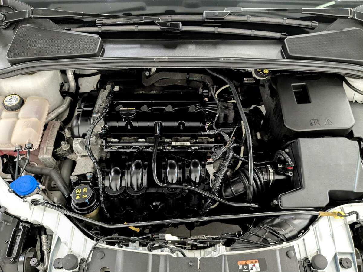 Ford Focus, 2017 Фото №9