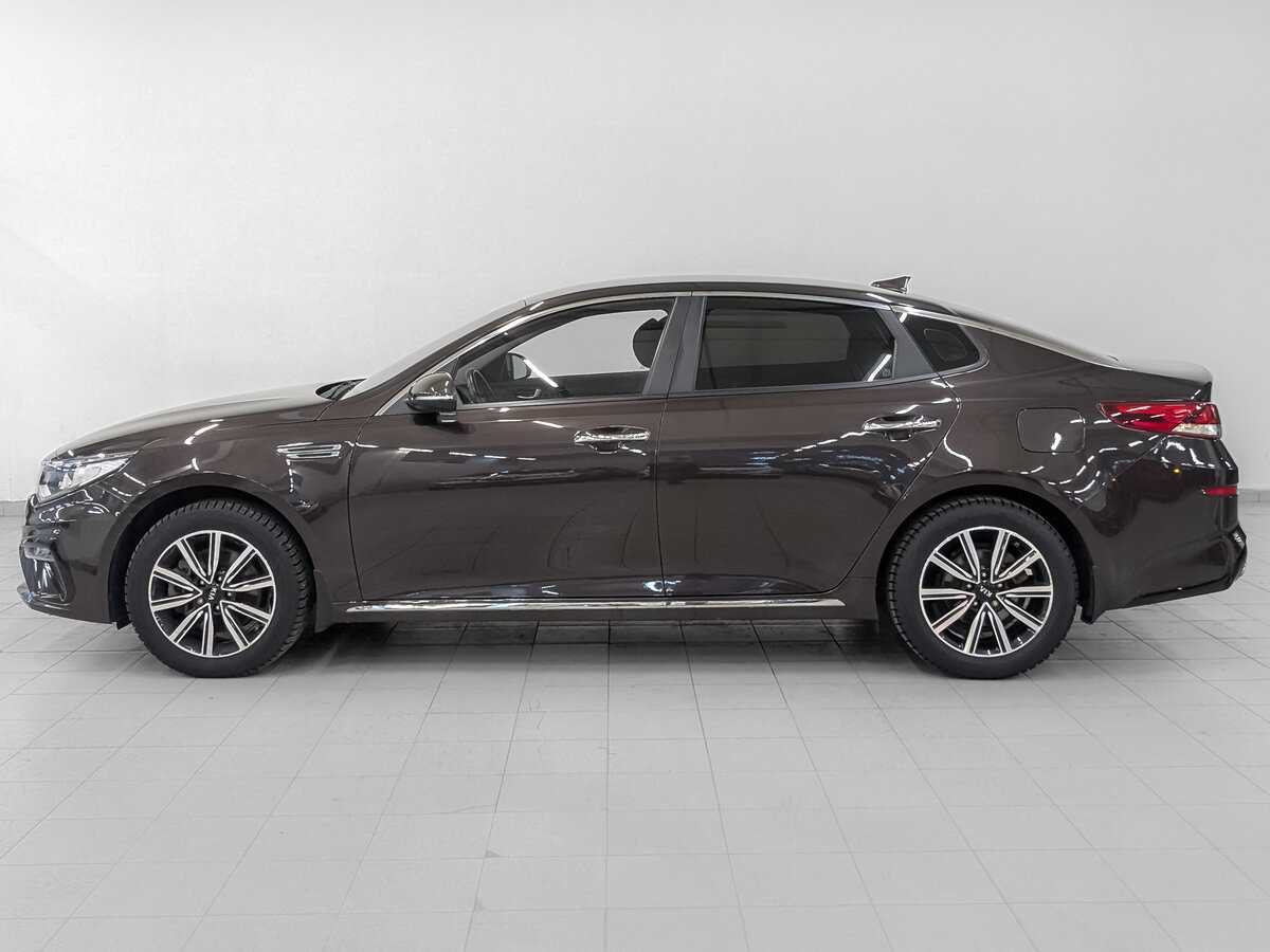 Kia Optima, 2019 - 67 439 км. | Фото №8